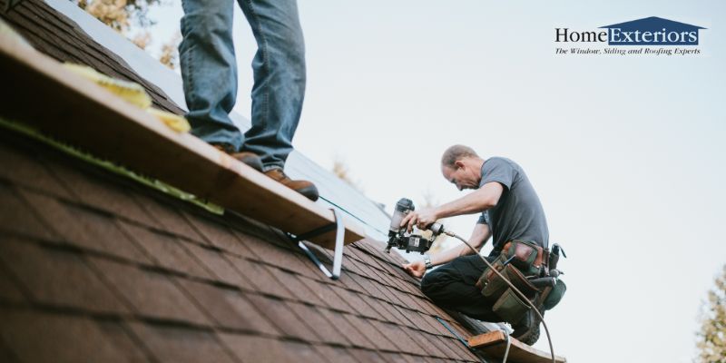 Roofing Contractor in Independence, OH