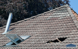 Emergency Roof Repair in Parma, OH