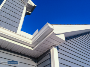 Ohio Home with New Siding