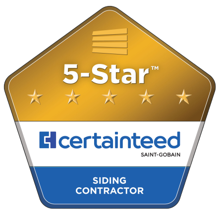 certainteed siding contractor