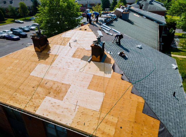 Roof repairs Expert