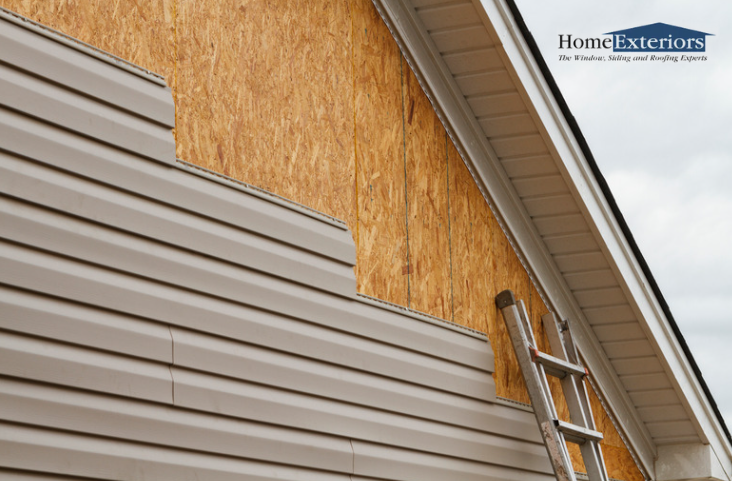 siding solutions Northfield, OH Home Exteriors