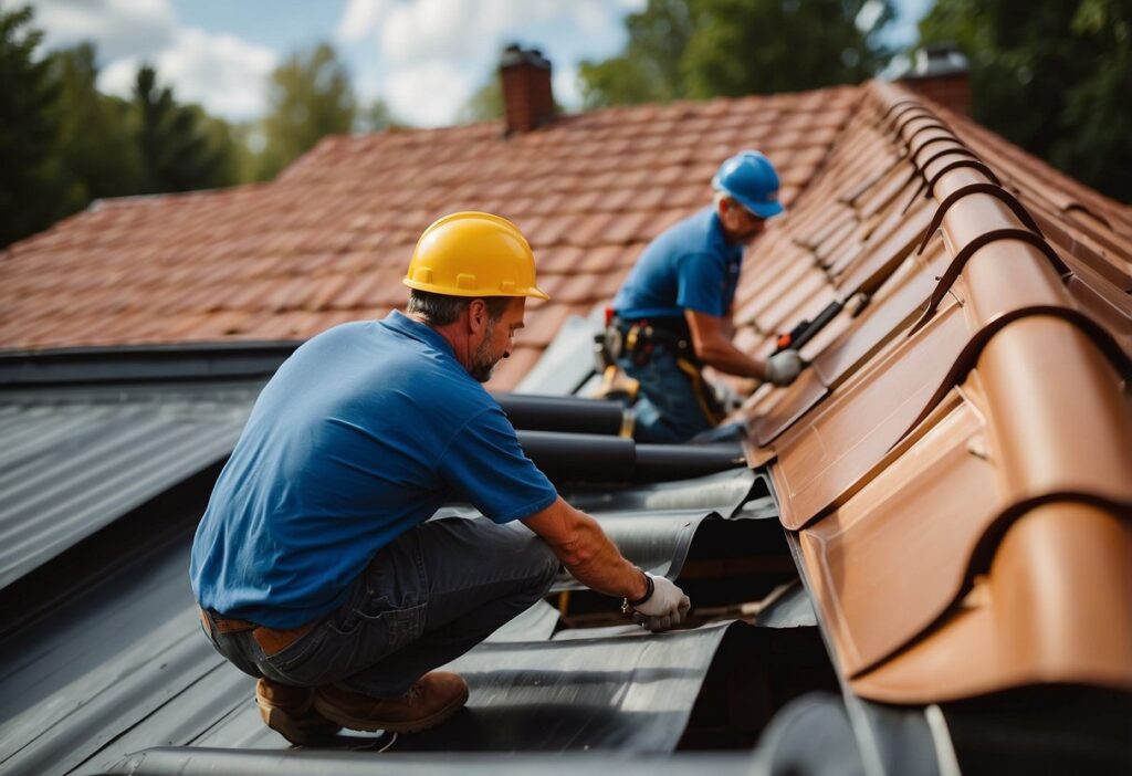 Metal Roof Installation in Columbus, OH