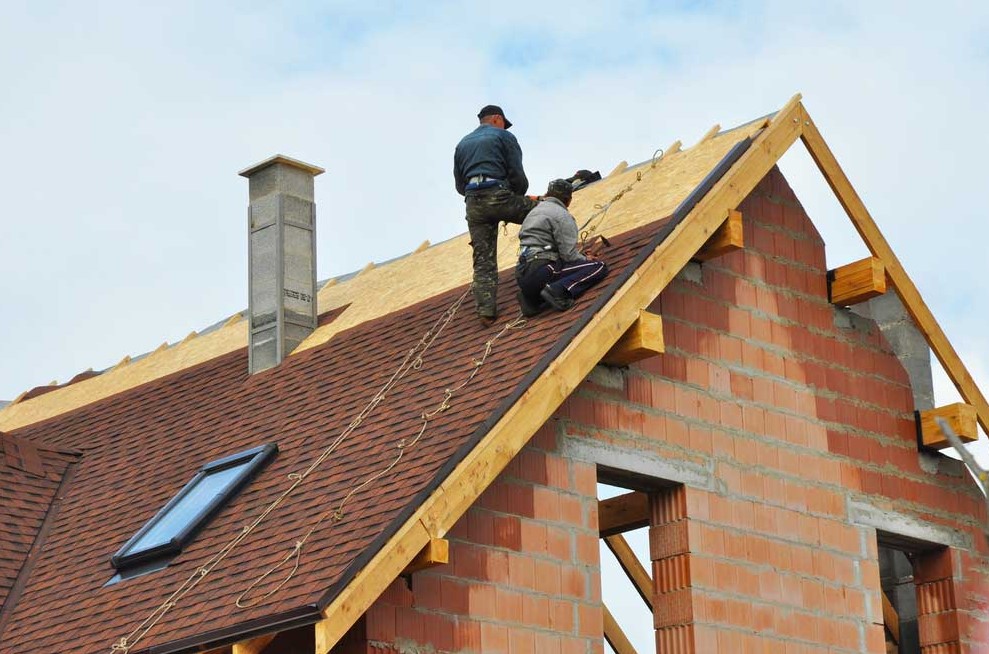 roof replacement cost in Cleveland