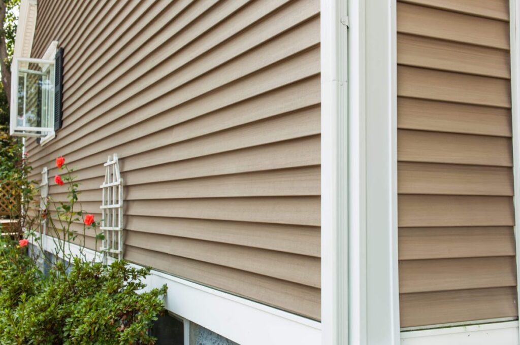 siding installation cost in Cleveland