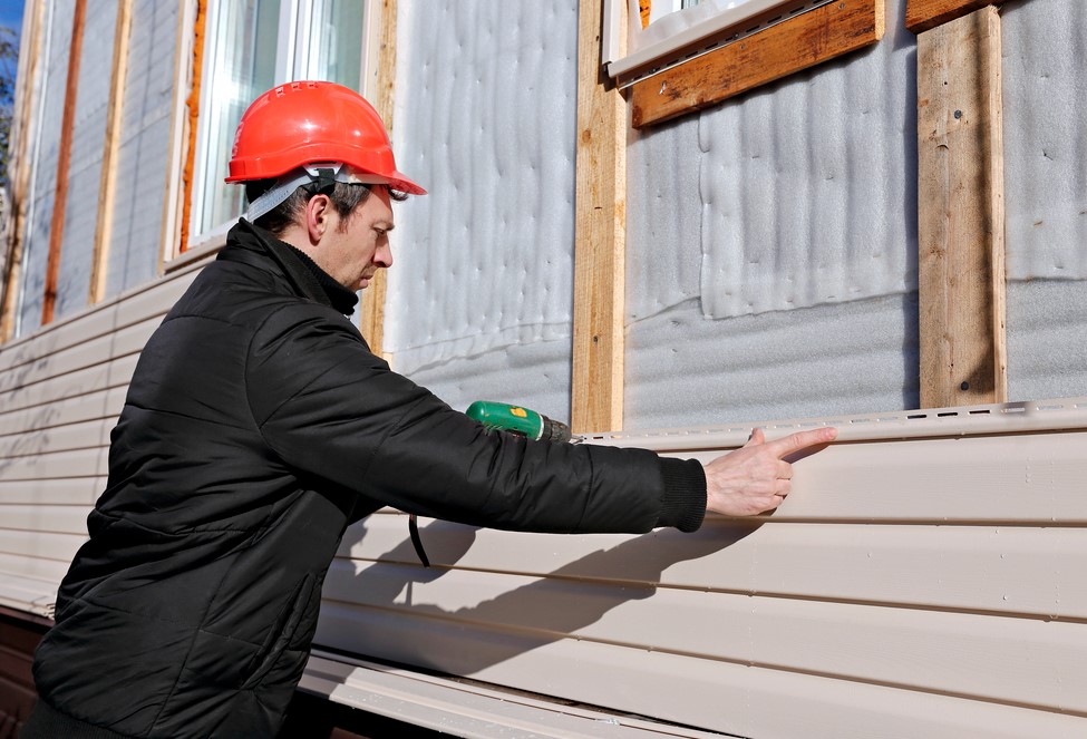 when is it time for a siding replacement in Cleveland