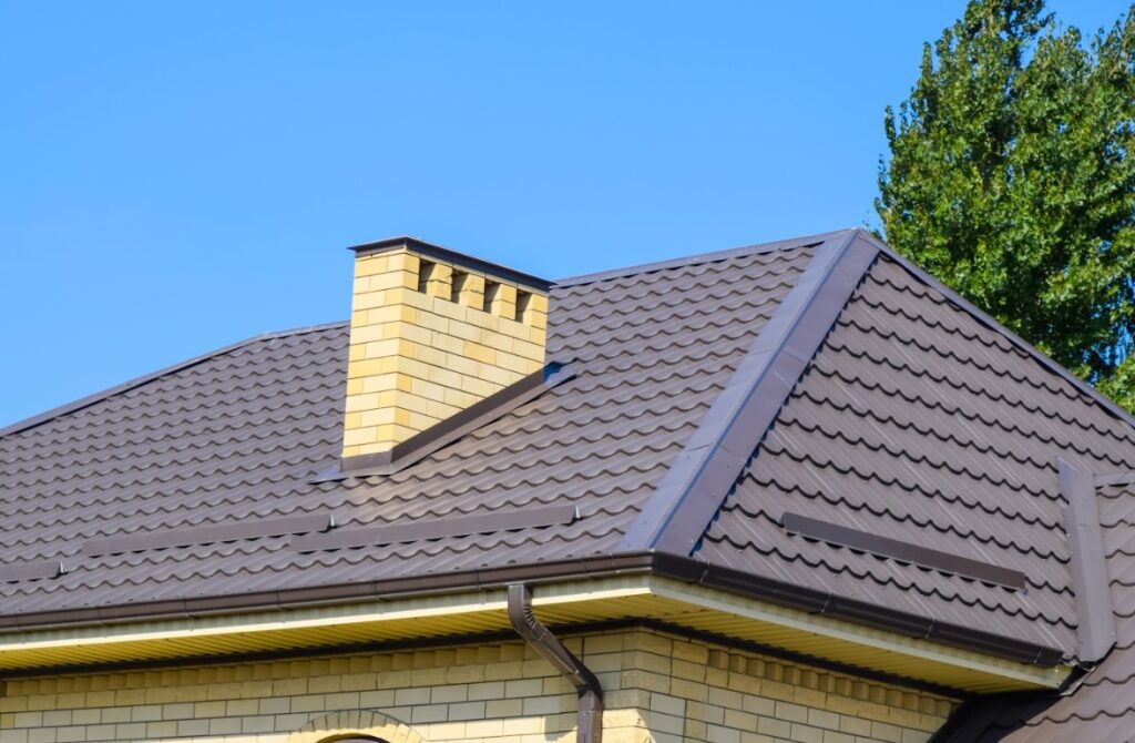 metal roof replacement cost in Cleveland